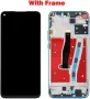 Дисплей, Tъч скрийн, за Huawei Nova 5i Pro, Huawei Mate 30 Lite, Honor 20, Nova 5i Tъчскрийн с рамка, снимка 2