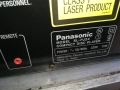 PANASONIC SL-PJ24 CD PLAYER-MADE IN JAPAN-ВЧЕРА ВНОС ОТ SWISS 0711251632LCHERY2, снимка 18