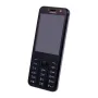 Nokia 230 2024 Dual Black Мобилен Телефон Gsm 2.80 ", Задна Камера 2.0 MPx, снимка 3