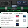 USB-C към Dual HDMI адаптер за 2 екрана 4K@30Hz, снимка 5