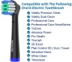  16бр. Глави/накрайници за ел. четки Oral B Precision clean, снимка 7