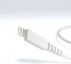 Нов Lightning-USB, MFI сертифициран кабел за айфон, iPhone, iPad 1,80м, снимка 3