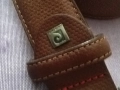 Pierre Cardin Belt колан естествена кожа 125см на 33мм нов, снимка 3