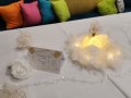 Рожден ден на тема лебед с акценти златни рози - арка с балони -  украса в град Варна., снимка 7