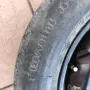 Резервна гума Патерицата Мерцедес
16 цола Патерица Mercedes, снимка 4