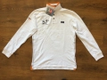 НОВА оригинална яхтаджийска фланела блуза HELLY HANSEN размер L от САЩ, снимка 3