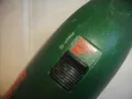 180W 3 скорости ШВЕЙЦАРСКО ЕЛЕКТРИЧЕСКО ДЛЕТО ШАБЪР BOSCH PSE180E Made in SWITZERLAND 2003г.Като нов, снимка 14