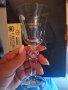 Нови кристални чаши за ракия на Бохемия, снимка 2
