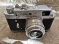Стар фотоапарат ЗОРКЙ, снимка 5