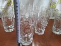 Кристални чаши за вода , снимка 5