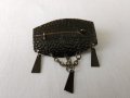 Възрожденска игла брошка, снимка 4