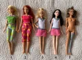 Mattel: Кукли Barbie (Барби), снимка 1