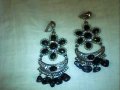 красиво колие и гривна обеци от естествени камени, снимка 3