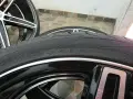 4бр джанти с гуми спорт пакет за MERCEDES AMG GT КУПЕ 5х112мм  , снимка 7