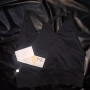 Спортно безшевно горнище sports bra Z by Zella с подплънки, еластично, снимка 3