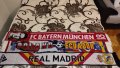 Футболни шалове на Real Madrid, Klose-Bayern M., Germany, снимка 1 - Футбол - 39246196