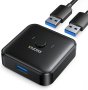 USB 3.0 Switch Selector, iDsonix 1 в 2 изход, снимка 1