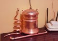 декоративно казанче за ракия , снимка 3