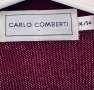 Блуза/ пуловер CARLO COMBERTI коприна и кашмир, снимка 3