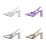 Дамски обувки на висок ток, 4цвята - 023, снимка 1 - Дамски елегантни обувки - 40295795