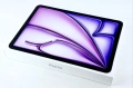 НАЛИЧЕН! Apple iPad Air 11" M3 2025 128GB Wifi Purple / Starlight Гаранция!, снимка 2