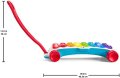 Нова Музикална обучаваща играчка бебета и малки деца Fisher-Price HPY98, снимка 2