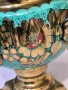 Руски самовар рисуван , снимка 7