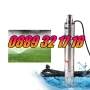 Потопяема сондажна винтова водна помпа 1100W, 3 m3/h, ф 100 мм, снимка 1
