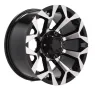 18" 4x4 Off Road Джанти Усилени 6x139,7 9J ET0 Toyota Ram Nissan Jeep, снимка 2