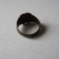 стар пръстен, снимка 3 - Антикварни и старинни предмети - 39475372
