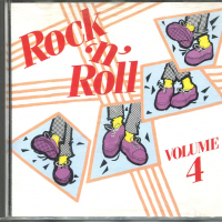 Rock n Roll - Volume 4, снимка 1 - CD дискове - 36241555