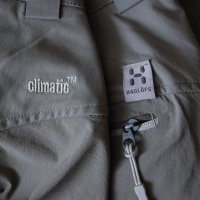 Haglofs Hybrid панталон Мъжки S трекинг millet marmot bergans , снимка 10 - Панталони - 42505031