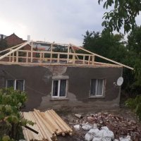 Ремонт на покриви, вътрешни ремонти, топлоизолация, строителни дейности от бригада Рая Строй, снимка 3 - Ремонти на покриви - 39702527