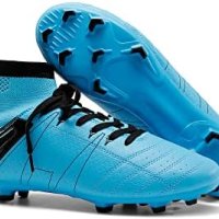 Нови Високи футболни обувки бутонки Мъжки Подарък, снимка 5 - Футбол - 41756279