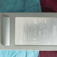 Захранване за Nintendo Wii , снимка 2 - Nintendo конзоли - 44583971