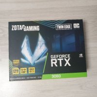 Видеокарта Zotac RTX 3060, снимка 3 - Геймърски - 35692702