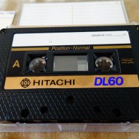Аудиокасета Hitachi с Black Sabbath. , снимка 2 - Аудио касети - 35826001