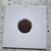 1 стотинка 1901, снимка 1 - Нумизматика и бонистика - 42204419