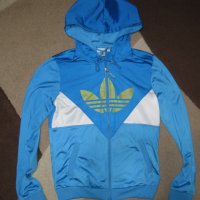 Ватиран суичър ADIDAS  дамски,М, снимка 2 - Суичъри - 39080853