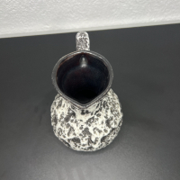 Керамична ваза FAT LAVA №5192, снимка 6 - Антикварни и старинни предмети - 44671745