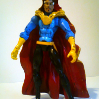 Marvel  Toy Biz 2003 Doctor Strange екшън фигурка фигура играчка Марвел, снимка 1 - Колекции - 44719900