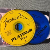 Metallica , снимка 12 - CD дискове - 42079308