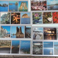 Лот от 23 бр. картички "Залив Петра Великого", снимка 8 - Филателия - 35973470