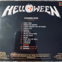 HELLOWEEN -CD, снимка 8 - CD дискове - 38646314