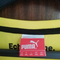 Borussia Dortmund Puma 4XL оригинална футболна тениска фланелка Борусия Дортмунд , снимка 5 - Тениски - 41670286