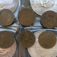 2 стотинки 1901 година Княжество България (1878 - 1907), снимка 2 - Нумизматика и бонистика - 35691991
