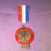 Френски почетен знак медал, снимка 7 - Други ценни предмети - 39842598
