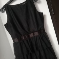 Нова рокля тюл, М размер , снимка 3 - Рокли - 41594758