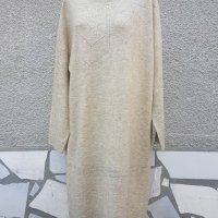 4XL Нова  плетена рокля Kiabi (Франция), снимка 1 - Рокли - 35735883
