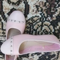 нови обувки тип балеринки, снимка 2 - Дамски ежедневни обувки - 41414552